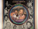 Cortijo Y Su Combo Original Ismael Rivera VG+/VG Vinyl Record