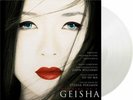 John Williams Memoirs Of A Geisha (Scellé Couleur 180g Vinyle Numérotée Ltd )