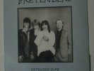 FACTORY *SEALED* Pretenders lp EXTENDED PLAY VINYL RECORD 1981 ORIG 1ST PRESS