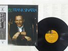 FRANK SINATRA MY WAY REPRISE P-10335R Japan OBI VINYL LP