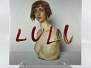 Metallica & Lou Reed - Lulu Vinyl Record LP