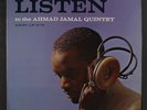 AHMAD JAMAL: listen ARGO 12