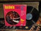 Hal Vincent at the Baldwin Organ LP Baldwin Soul AD-Rhythm ARPS-3003 UK