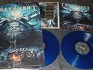 Testament - Dark Roots Of Earth 2 Blue Vinyl Set & Poster