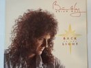 BRIAN MAY (QUEEN), BACK TO THE LIGHT, VINYL LP RECORD, GRADING EXCELLENT,  1992