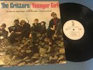 THE CRITTERS Younger Girl Original Promo 1966 LP Very Good Plus