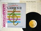 ROYAL PHILHARMONIC ORCHESTRA HOOKED ON CLASSICS 2 K-TEL RPL-8145 Japan OBI LP