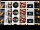 VARIOUS ARTISTS-SUPER SAMPLER LP-BILL BERRY-78 ORIG-TAS/AUDIOPHILE-M & K-NICE