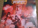 WASP SELF TITLED LP has one scratch on one song