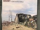 Rush A Farewell To Kings Vinyl LP Anthem Records ANR-1-1010 Original Canada