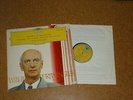 LP Vinyl Furtwängler Beethoven Sinfonie 5 Egmont Berliner  DGG Tulip LPM18724