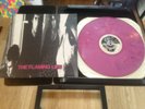 FLAMING LIPS IN A PRIEST DRIVEN AMBULANCE LP RARE ORIGINAL PURPLE MABLE VINYL