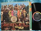 The Beatles 'Sgt Peppers' LP ORIG MONO w/Insert