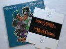 THE BLACK CROWES Hard To Handle 1991 UK SHAPED 7