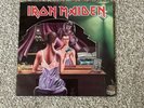 Iron Maiden Twilight Zone 7” Vinyl Single In Picture Sleeve Excellent Condition