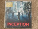 INCEPTION - Hans Zimmer 12” COLOURED VINYL SOUNDTRACK RECORD ALBUM LP