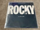 ROCKY - Bill Conti ORIGINAL 12” VINYL SOUNDTRACK RECORD ALBUM LP