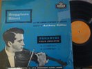 RUGGIRO RICCI / PAGANINI violin concertos / DECCA LXT 5075