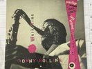 Sonny Rollins - Work Time LP - Prestige - PRLP 7020 Mono DG RVG 446 W 50th 1st