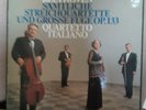 QUARTETTO ITALIANO - BEETHOVEN STRING QUARTETS COMPLETE WORKS  10 LP