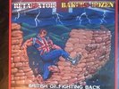 retaliator/bakers dozen split vinyl lp oi punk skinhead isd