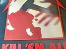 METALLICA kill 'em all first press 1983  MRI 069 A