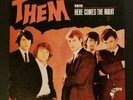 THEM - Here Comes The Night - Mono - PA 61005 - 1st Pressing - Van Morrison