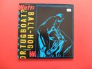 MIKE WATT  BALL-HOG OR TUG BOAT? 2LP 1995 1st issue BLUE VINYL Vedder, Grohl