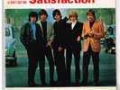 The ROLLING STONES   Satisfaction   RARE 2ème Pochette     7