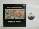 Gil Scott-Heron/Brian Jackson-Winter In America-Gatefold-Jazz/Funk-LP