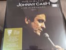 JOHNNY CASH Man in Black Live in Denmark 2LP Coloured Vinyl RSD 2015 Sealed