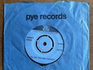 Irish Psych - Homer's Knods - All She Said Was Goodbye / Mr Rainbow  PYE 7N17731