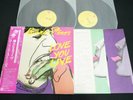 THE ROLLING STONES - LOVE YOU LIVE - JAPAN VINYL 2LP OBI GATEFOLD P-6333-4S