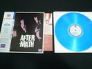 BLUE VINYL - THE ROLLING STONES - AFTERMATH - JAPAN VINYL LP OBI L20P1016