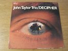 JOHN  TAYLOR TRIO 