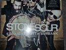 Stone Sour Vinyl Record Autographed Corey Taylor