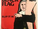 BLACK FLAG Slip It In - Original SST 029 1st - Punk Rock Lp - Henry Rollins
