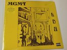 MGMT LITTLE DARK AGE [2/9] USA Sealed 2LP NEW VINYL 2018 Hype Sealed promo READ