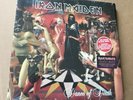 IRON MAIDEN Dance of Death 2xLP 180g Vinyl 2015 still in shrink powerslave