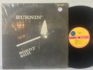 Sonny Stitt Burnin EX CADET IN SHRINK (mostly)