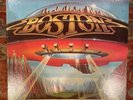 Boston Dont Look Back White Label Promo Near Mint Vinyl