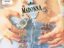 MADONNA - Like A Prayer *limited RED Vinyl *only @Sainsbury's *KULT-Album *TOP