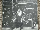 THE  ALLMAN  BROTHERS  BAND AT FILLMORE EAST  RED/ PLUM ATLANTIC
