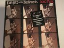Joan Jett and The Black Hearts Good Music Sealed Vinyl