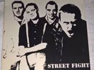 Oi ISD STREETFIGHT KBD Punk Legend Rare LTD 7 UK Skins rock o rama Chiswick Rec
