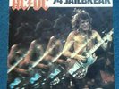 AC/DC Rare Zimbabwe Press '74 Maiden Leppard Kiss Metallica Guns Led Sabbath Dio