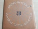 GUIDED BY VOICES Universal Truths And Cycles 2002 UK 150 gram vinyl LP SEALED