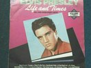 Elvis Presley Rare Rhodesia / Zimbabwe Pressing Life & Times Vol. 2 MINT Vinyl