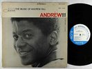Andrew Hill - Andrew  LP - Blue Note - BST 84203 RVG