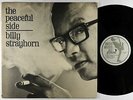 Billy Strayhorn - The Peaceful Side LP - United Artists Jazz UAJ 14010 Mono Ear